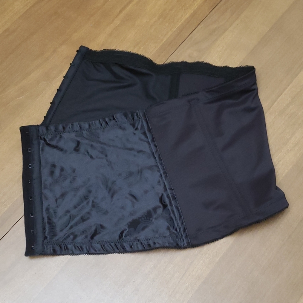 NWOT Cupid XL Black Waist Trainer